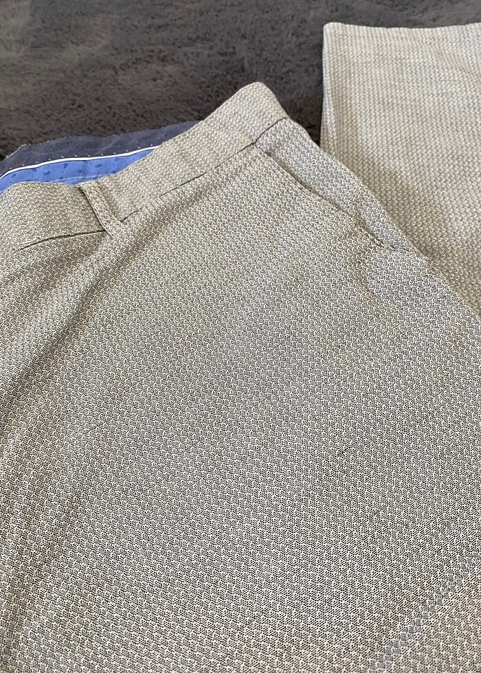 Erkek pantolon - Görsel 4