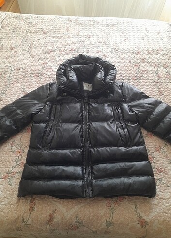 l Beden Şişme mont