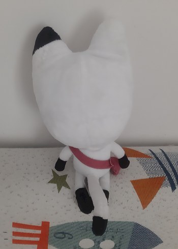  Beden Renk gabby's dollhouse Peluş Oyuncak Kedi