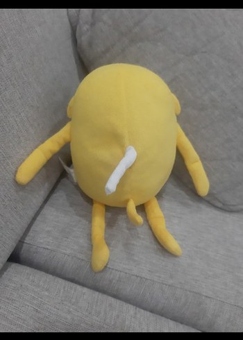 Diğer adventure time peluş