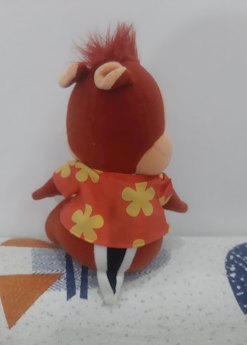  Beden Renk Disney Çip Peluş Oyuncak