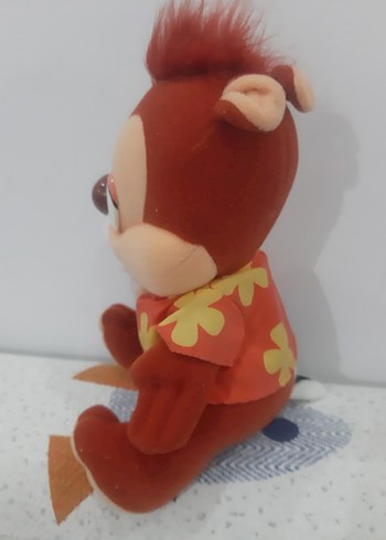  Beden Disney Çip Peluş Oyuncak