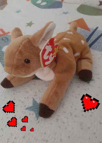 tyess orjinal. Peluş Geyik Oyuncak