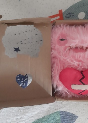 fuggler zuru orjinal peluş