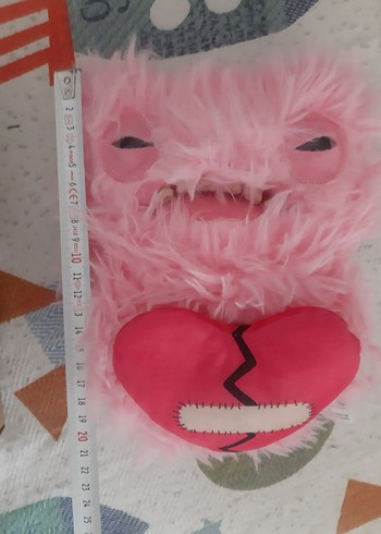 Diğer fuggler zuru orjinal peluş