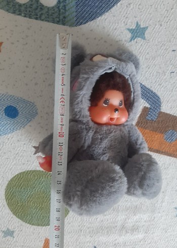  Beden Renk monchhichi peluş