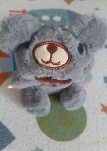  Beden monchhichi peluş