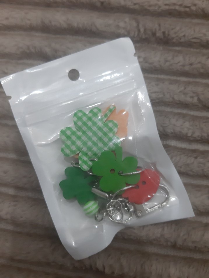 rilakkuma anahtarlik - Görsel 3