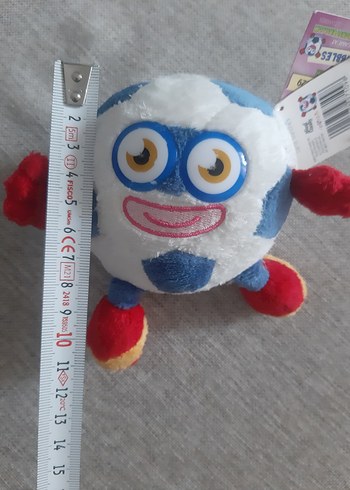 Beden moshi monsters Peluş Oyuncak