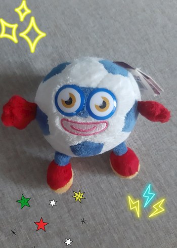 moshi monsters Peluş Oyuncak