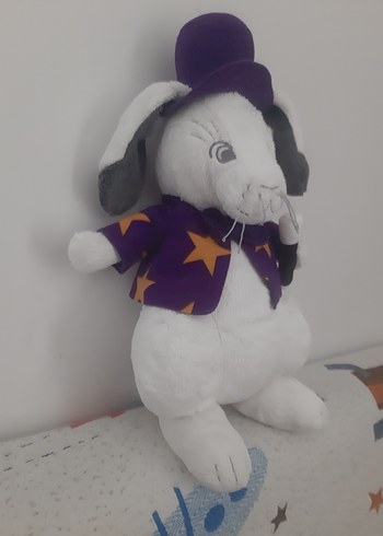  Beden IKEA orjinal. tavşan peluş