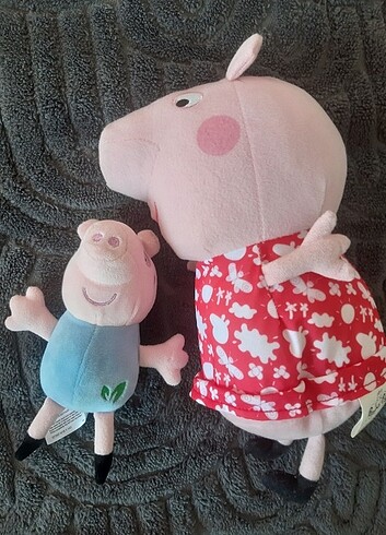 Peppa pig peluş 
