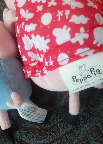  Beden Peppa pig peluş 