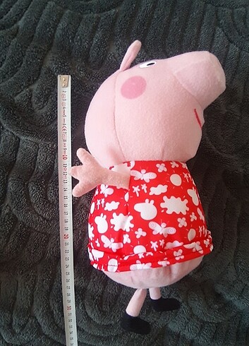  Beden Renk Peppa pig peluş 