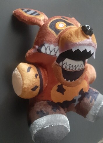 Fnaf. Foxy peluş 