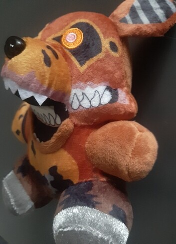 Beden Fnaf. Foxy peluş