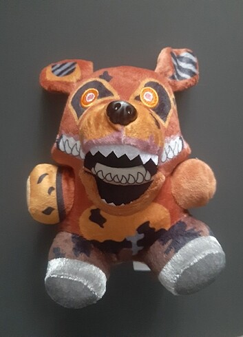 Beden Renk Fnaf. Foxy peluş
