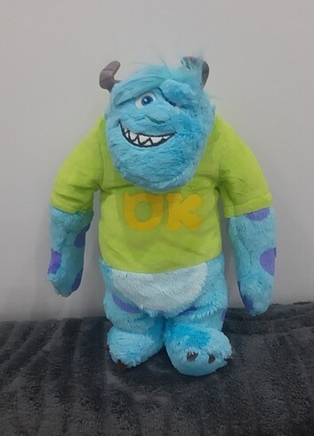 Anime. Monsters university. Mike wazowski peluş