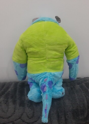 Walt Disney World Anime. Monsters university. Mike wazowski peluş