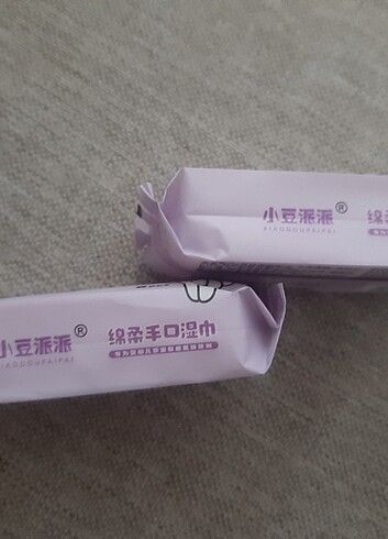 Kawaii. Kuromi mini islak mendil - Görsel 4