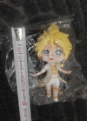 Anime. Hatsune miku. Len figur 