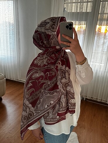Pamuk şal