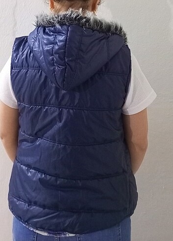 Yelek mont - Görsel 2