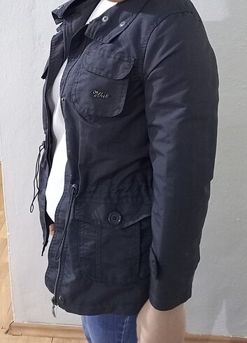 Mini trençkot  - Görsel 2