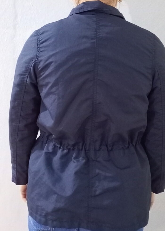 Mini trençkot  - Görsel 4