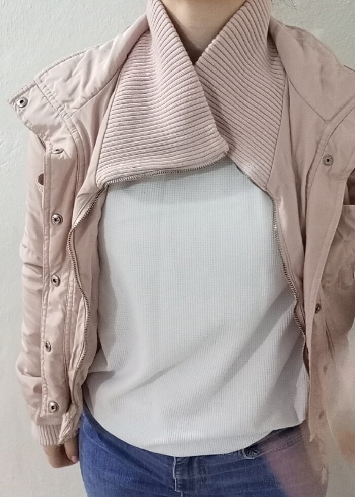 Pembe mont - Görsel 3