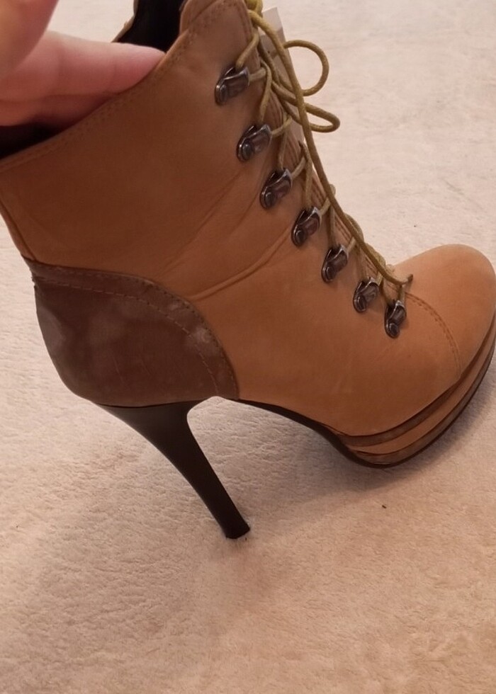 Topuklu bot  - Görsel 2