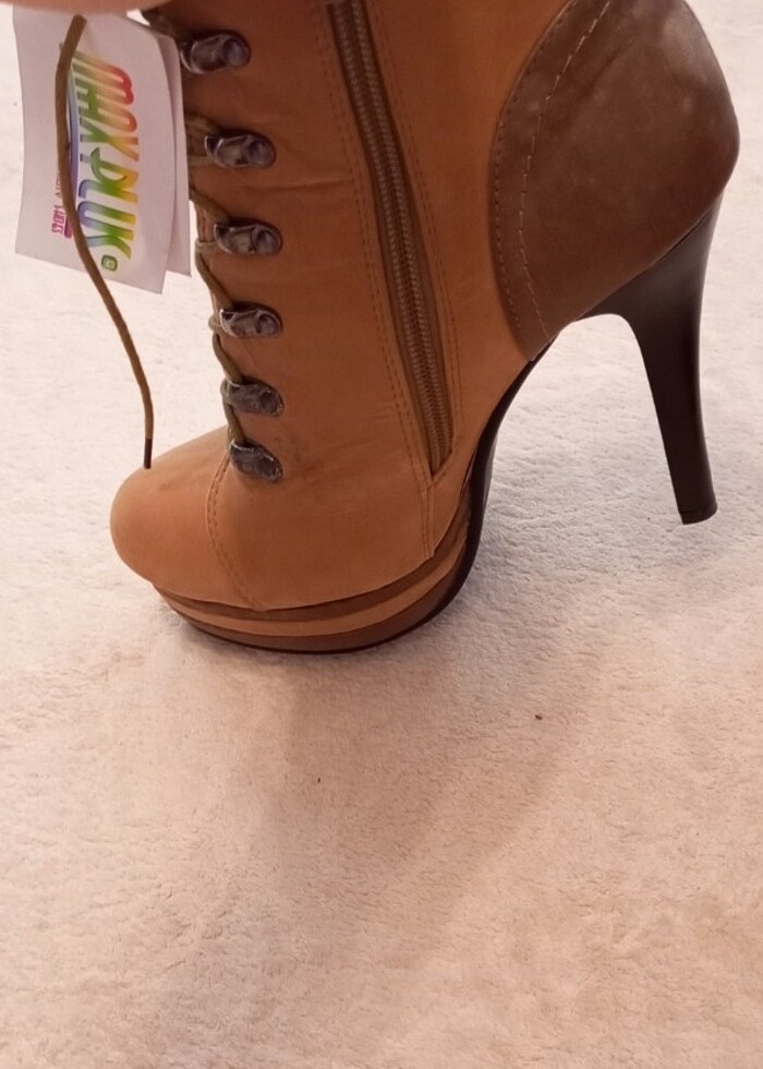 Topuklu bot  - Görsel 3