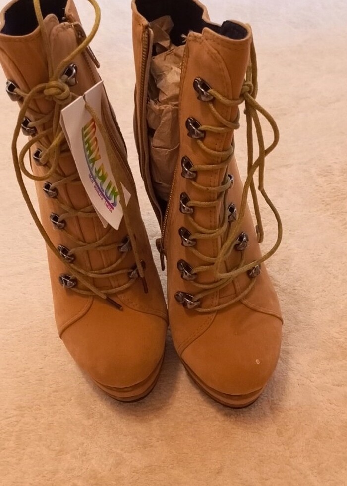 Topuklu bot  - Görsel 4