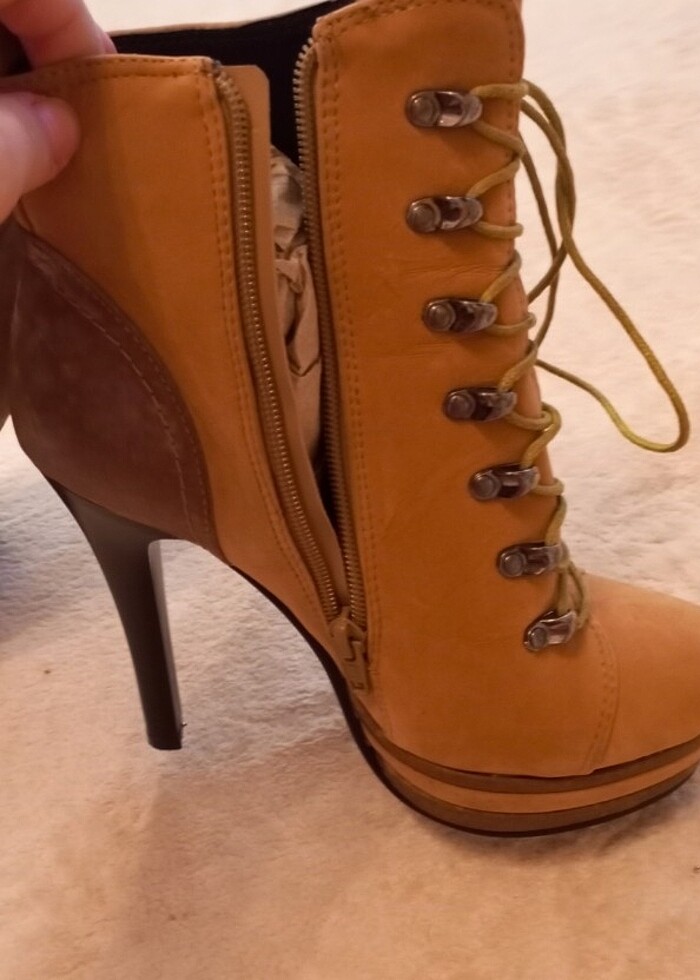 Topuklu bot  - Görsel 5