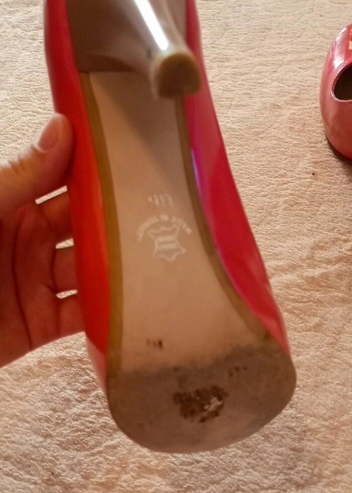 Platform topuklu  - Görsel 4