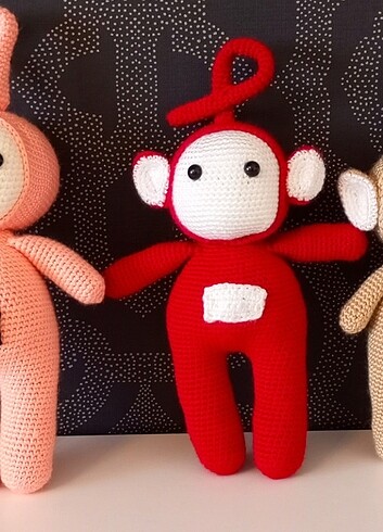 Amigurumi oyuncak  - Görsel 5