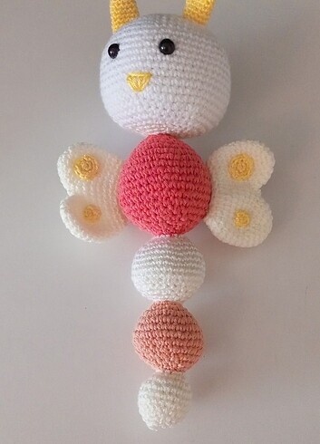 Amigurumi oyuncak  - Görsel 6