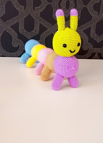 Amigurumi oyuncak  - Görsel 7
