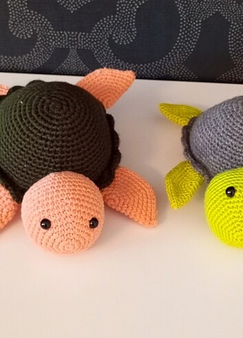 Amigurumi oyuncak  - Görsel 8