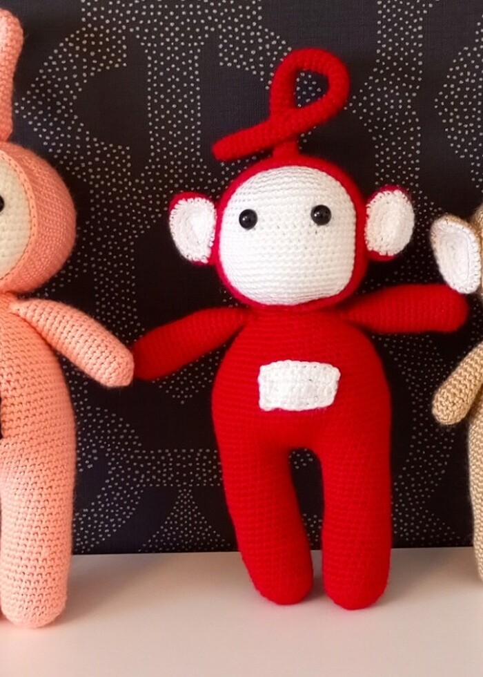 Amigurumi oyuncak  - Görsel 5