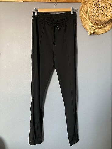 Topshop Çıtçıtlı Pantalon
