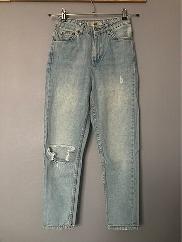 Topshop Mom Jean