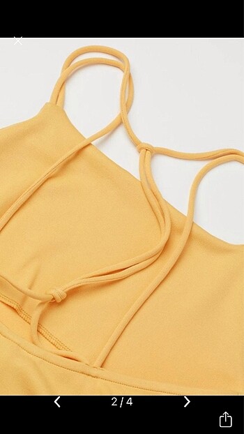 H&M H&M Bodysuit