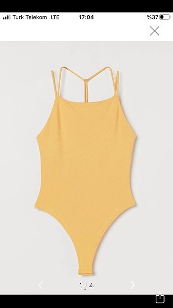 H&M Bodysuit