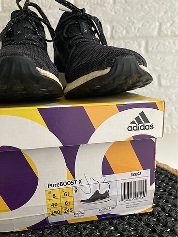 Adidas Pureboost X