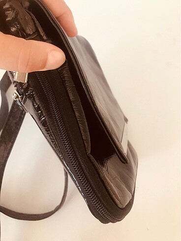 Gucci Siyah çapraz çanta