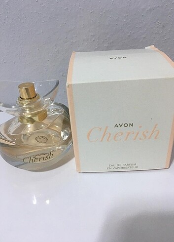 Avon cherish 