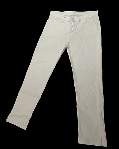 Beyaz Pantolon