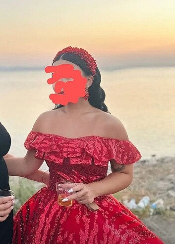 Kina elbisesi