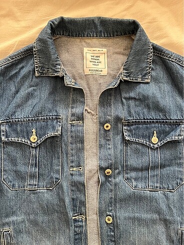 pull and bear oversize kot ceket